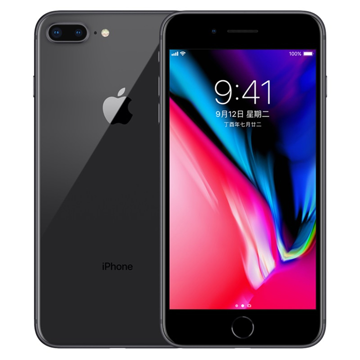 Refurbished Apple iPhone 8 PLUS 64G 12.0MP Camera 5.5&quot;  with Fingerprint