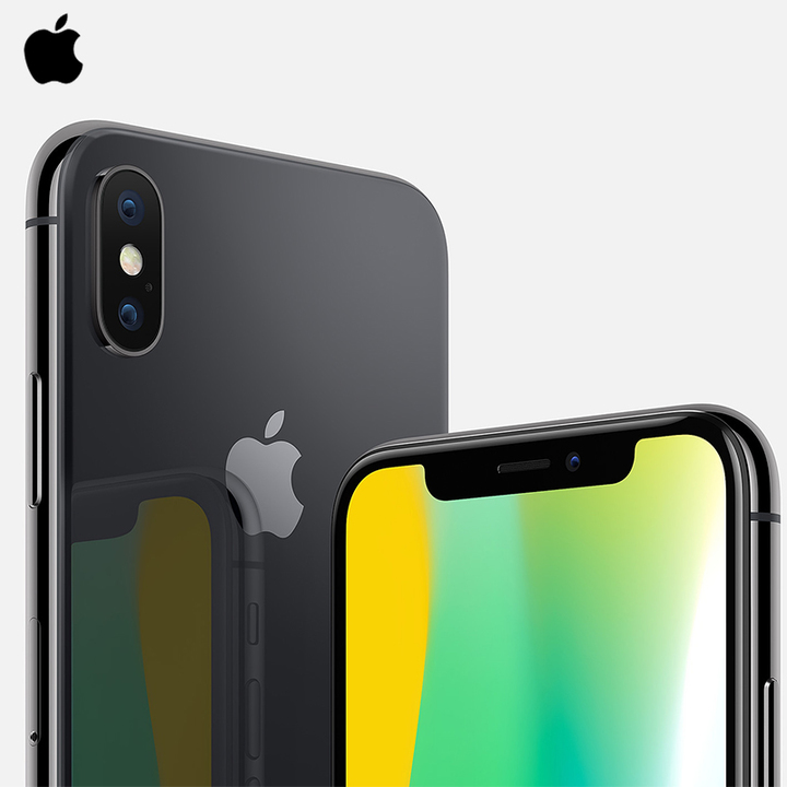 Refurbished Apple iPhone X Phone 64G/256G 5.8Inch without Face  Fuction 3GB Ram  Dual Camera  4G LT