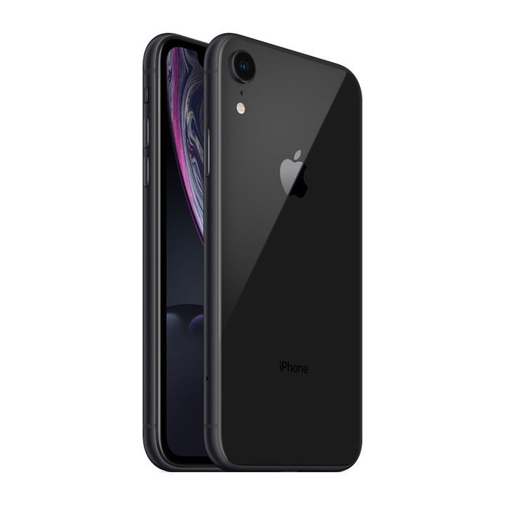 Refurbished iphone XR 64G/128G/256G dual sim 6.1 inch apple smartphone with Face recognition