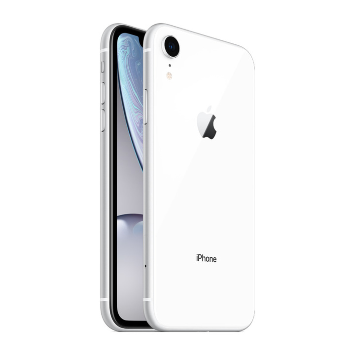 Refurbished iphone XR 64G/128G/256G dual sim 6.1 inch apple smartphone with Face recognition