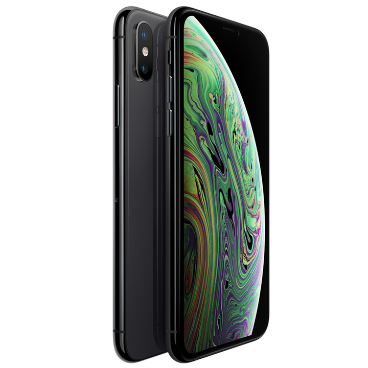 Refurbished iphone Xs 64G/256G/512GB+4GB 12MP 5.8 inch apple smart phone with Face recognition