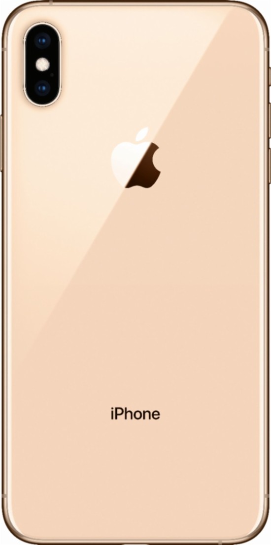 Refurbished iphone Xs Max 64GB+4GB 12MP 6.5 inch apple smart phone without Face recognition