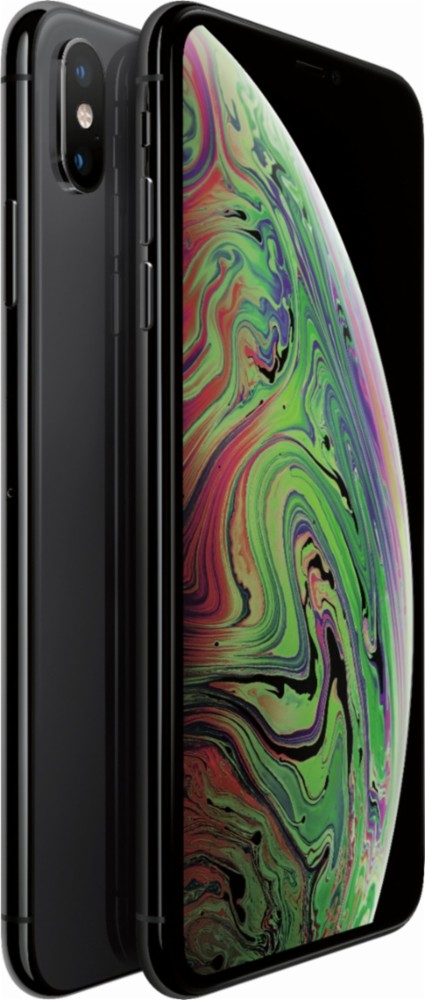 Refurbished iphone Xs Max 64GB+4GB 12MP 6.5 inch apple smart phone without Face recognition