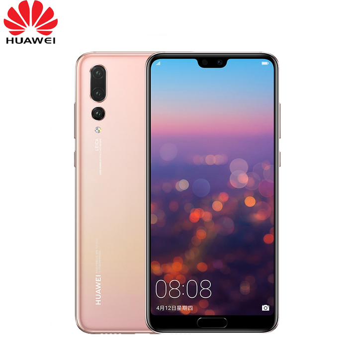 Refurbished HuaWei P20 Pro 4G LTE  6G+64GB 6.1&quot; Mobile Phone Kirin 970 Android 8.1