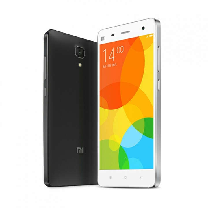 Refurbished Unlocked Xiaomi Mi4 5&apos;&apos; 2GB RAM 16/32GB ROM 13MP+8MP Mobile Phone
