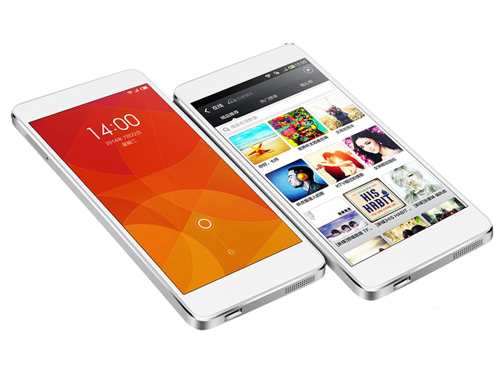 Refurbished Unlocked Xiaomi Mi4 5&apos;&apos; 2GB RAM 16/32GB ROM 13MP+8MP Mobile Phone