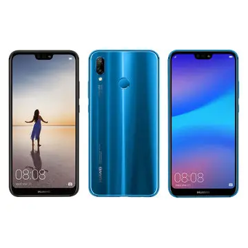 Huawei P20 Lite 5.84 Dual SIM 4GB RAM 32/64/128GB ROM 16MP Android Mobile  Phone