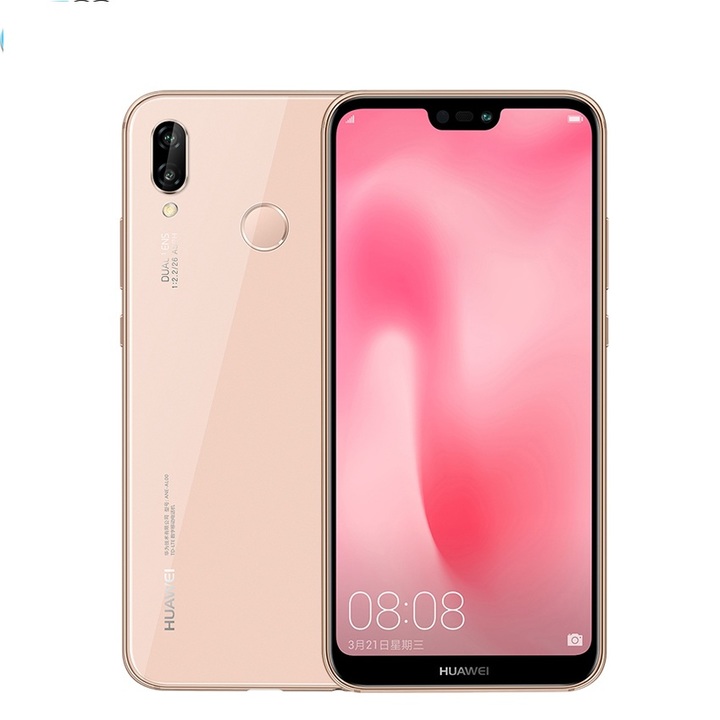 Refurbished Huawei P20 Lite Nova 3e 4GB+64G/128GB 5.84&quot;  24MP camera 2280*1080P Face ID Mobile Phone