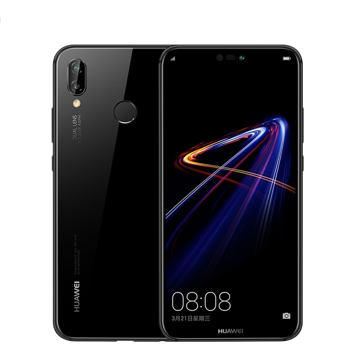 Refurbished Huawei P20 Lite Nova 3e 4GB+64G/128GB 5.84&quot;  24MP camera 2280*1080P Face ID Mobile Phone