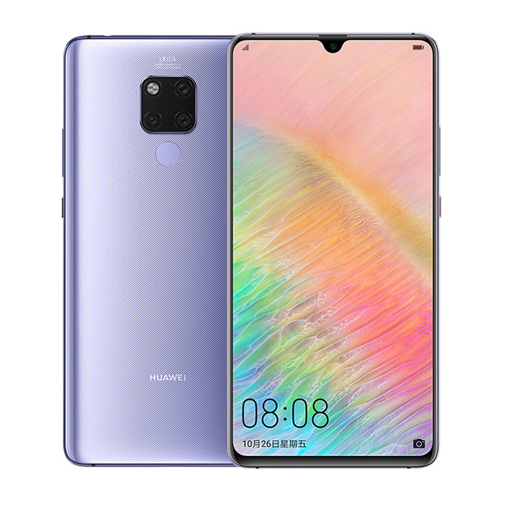 Refurbished phone HUAWEI Mate20 X 6G+128GB 7.2 Inch Full Screen 40MP+24MP  Mate 20 X smartphone