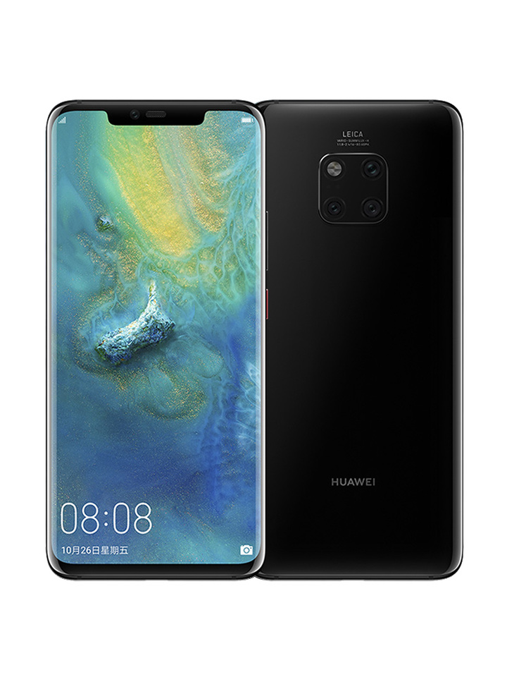 Refurbished HUAWEI Mate 20 pro UD 8GB+128G 6.39 Inch Full Screen 40MP+24MP Kirin980  HUAWEI Mate20 pro UD smartphone