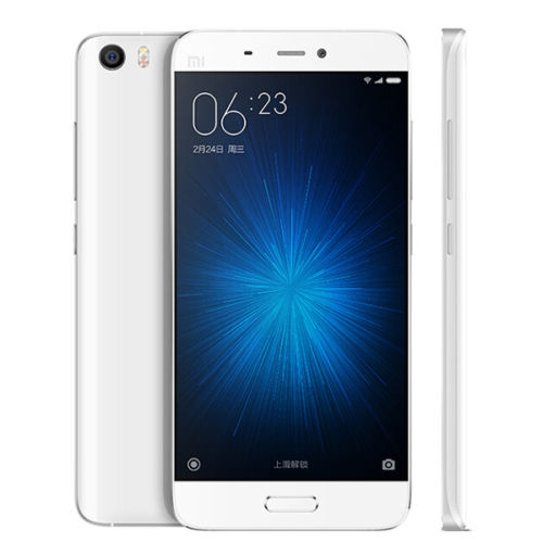 Refurbished Xiaomi 5 3GB RAM 32/64/128GB ROM 4G Smart Phone Mi5 3000mAh Dual 4MP+16MP 5.15&quot;