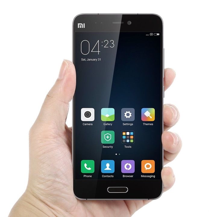Refurbished Xiaomi 5 3GB RAM 32/64/128GB ROM 4G Smart Phone Mi5 3000mAh Dual 4MP+16MP 5.15&quot;