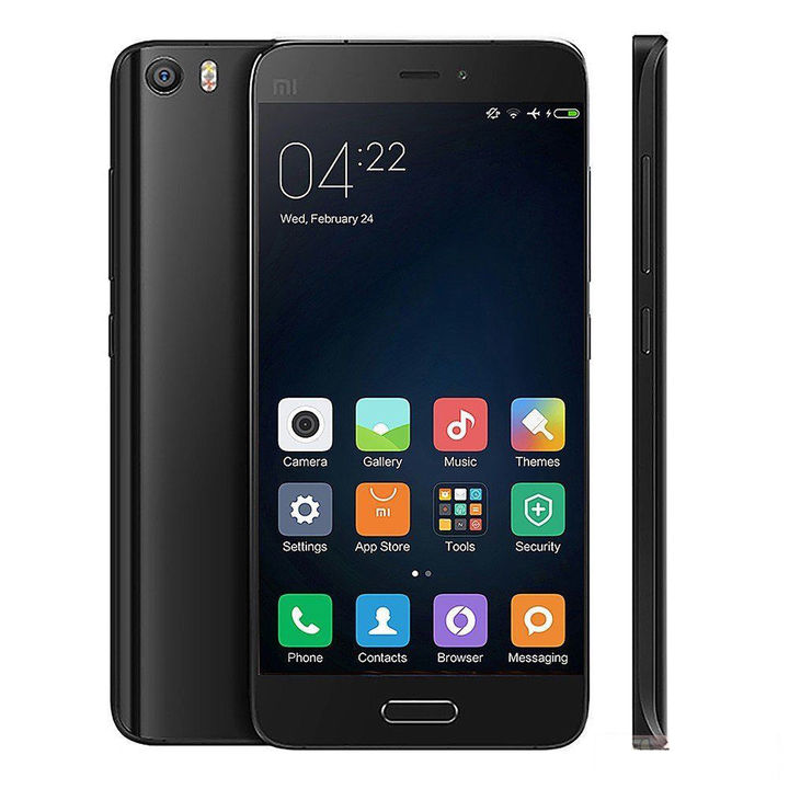 Refurbished Xiaomi 5 3GB RAM 32/64/128GB ROM 4G Smart Phone Mi5 3000mAh Dual 4MP+16MP 5.15&quot;