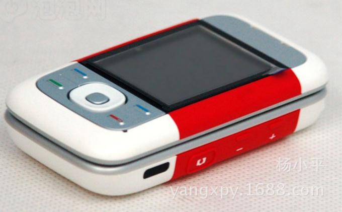 Refurbished Phone Original Nokia 5300 1.3MP Wi-Fi FM Radio Cell Phone