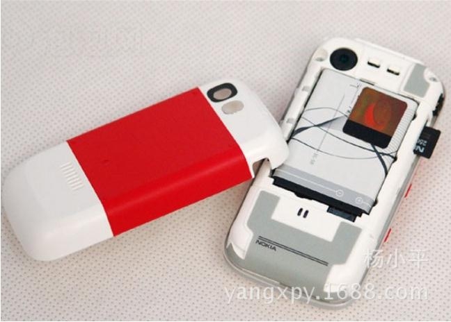 Refurbished Phone Original Nokia 5300 1.3MP Wi-Fi FM Radio Cell Phone