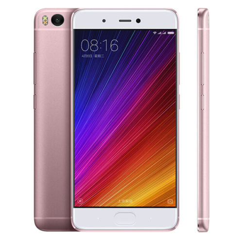 Refurbished Xiaomi Mi5s 5.15&quot; Smartphone 12MP+4MP 4GB Ram 32/128GB Rom Dual SIM Full HD