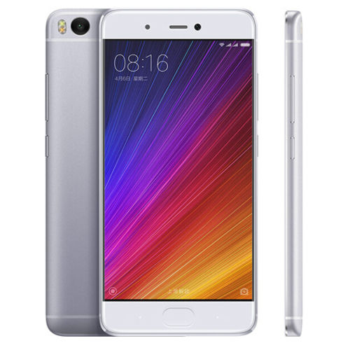 Refurbished Xiaomi Mi5s 5.15&quot; Smartphone 12MP+4MP 4GB Ram 32/128GB Rom Dual SIM Full HD