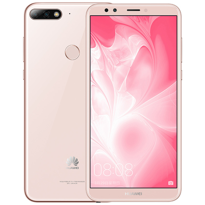 Refurbished Huawei Y7 Prime (2018) , 32GB/64GB -5.99 fullscreMP-Dual SIM-3000mAh-- Smartphone-13+8