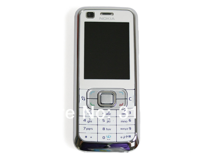 New Phone Nokia 6120 Classic Symbian OS Unlocked 3G Mobile Phone