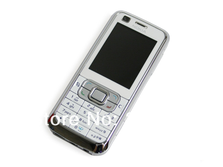 New Phone Nokia 6120 Classic Symbian OS Unlocked 3G Mobile Phone