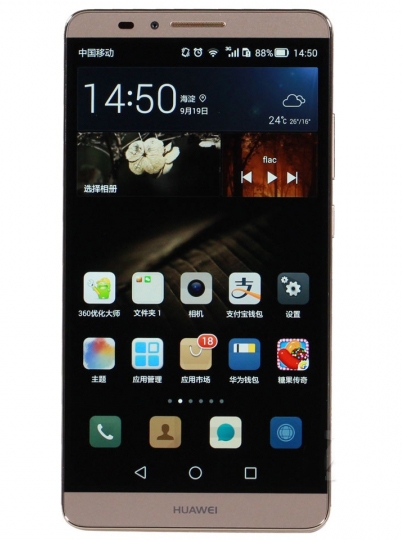 Refurbished Smartphone Huawei Mate 7 3GB+32GB -6''13+5 MP- Double SIM-4100mAh smartphone mate7