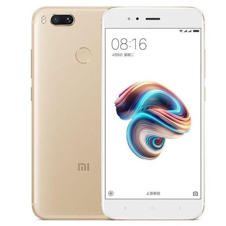 Refurbished Xiaomi Mi A1 (5X) Dual Sim 32GB 64GB 12MP+5MP Smartphone Mobile 4G LTE Unlocked (Global)