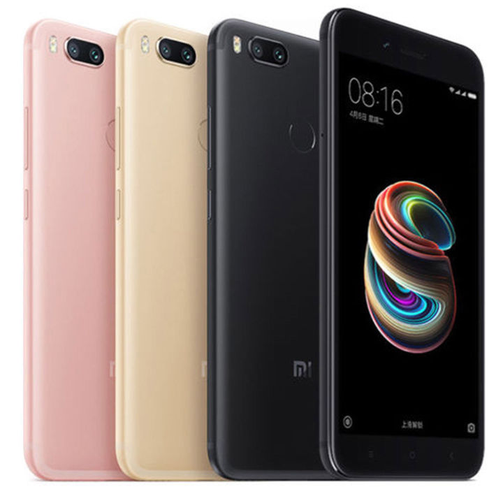 Xiaomi Mi A1 (5X) Dual Sim 32/64GB 12MP+5MP Smartphone Mobile 4G LTE Unlocked (Global)