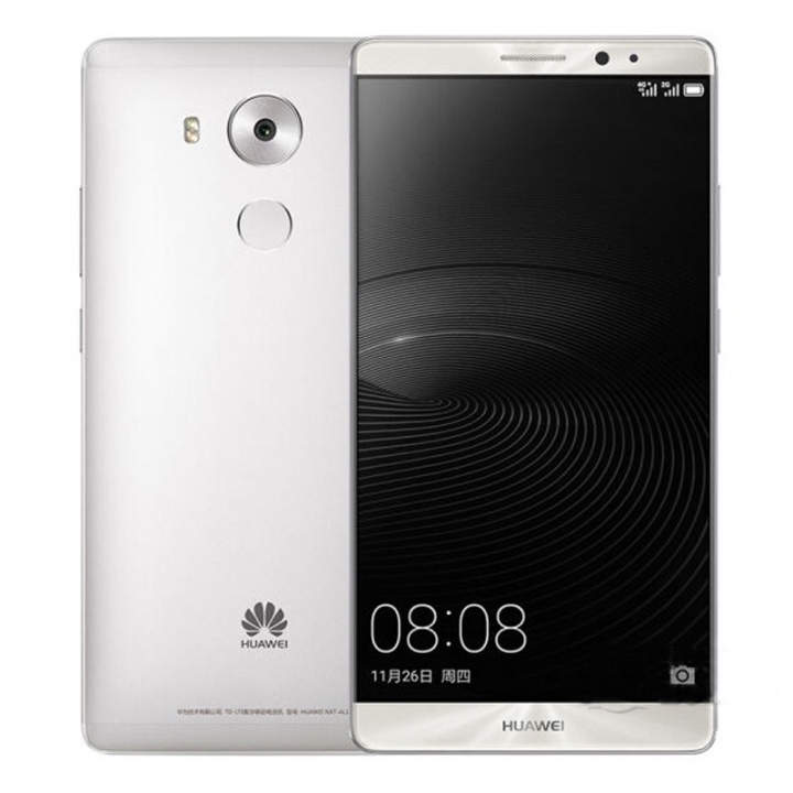 Refurbished  Huawei Mate 8 3+32GB -6&apos;&apos;screen16+8 MP- Double SIM-4000mAh smartphone Huawei mate8