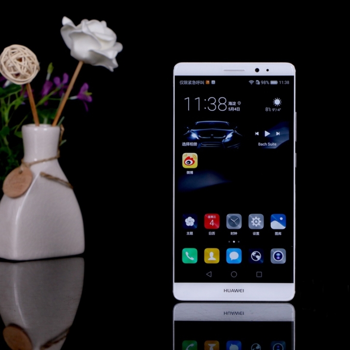 Refurbished  Huawei Mate 8 3+32GB -6&apos;&apos;screen16+8 MP- Double SIM-4000mAh smartphone Huawei mate8