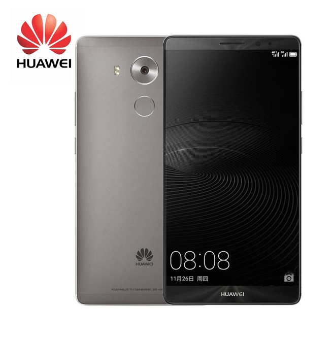 Refurbished Huawei Mate 8  32G/64G/128G -6&apos;&apos;  16+8 MP- Double SIM-4000mAh smartphone Huawei mate8