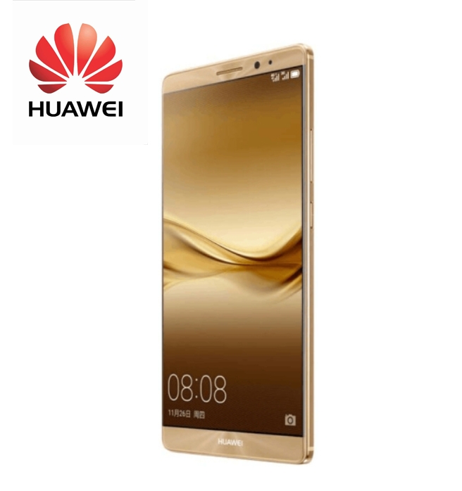 Refurbished phone Huawei Mate 8 4+64GB/128GB -6&apos;&apos;screen16+8 MP- Double SIM-4000mAh smartphone Mate8