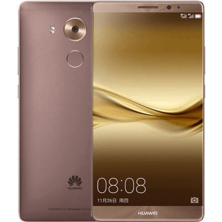 Refurbished phone Huawei Mate 8 4+64GB/128GB -6&apos;&apos;screen16+8 MP- Double SIM-4000mAh smartphone Mate8