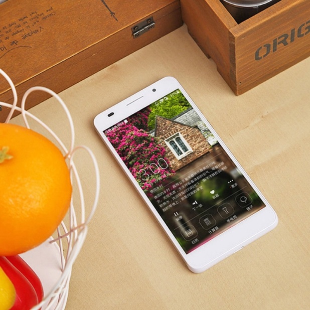 Refurbished phone Huawei Honor 6 3+32GB -5&apos;&apos;screen 13+5 MP- -3100mAh smartphone Honor6