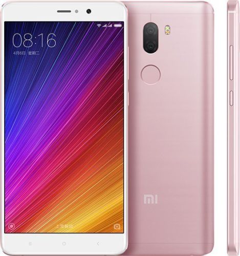 Refurbished Xiaomi 5S Plus 5.7&quot; Dual Sim4G Phone Android 6.0  6GB RAM 128GB ROM 13MP+8MP Dual Camera