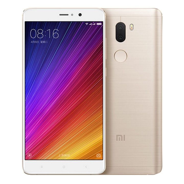 Refurbished Xiaomi 5S Plus 5.7&quot; Dual Sim4G Phone Android 6.0  6GB RAM 128GB ROM 13MP+8MP Dual Camera