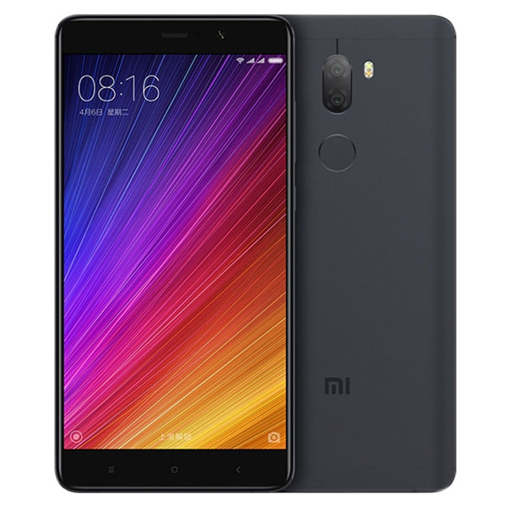 Refurbished Xiaomi 5S Plus 5.7&quot; Dual Sim4G Phone Android 6.0  6GB RAM 128GB ROM 13MP+8MP Dual Camera