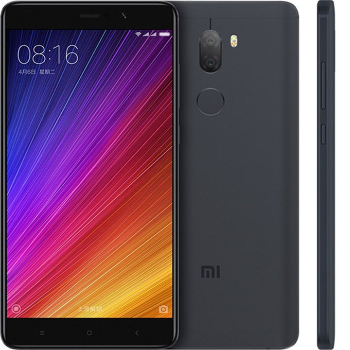 Refurbished Xiaomi 5S Plus 5.7&quot; Dual Sim4G Phone Android 6.0  6GB RAM 128GB ROM 13MP+8MP Dual Camera