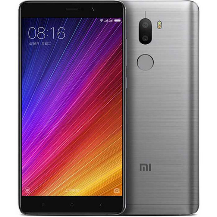 Refurbished Xiaomi 5S Plus 5.7&quot; Dual Sim4G Phone Android 6.0  6GB RAM 128GB ROM 13MP+8MP Dual Camera