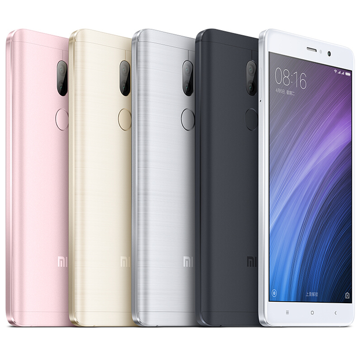 Refurbished Xiaomi 5S Plus 5.7&quot; Dual Sim4G Phone Android 6.0  6GB RAM 128GB ROM 13MP+8MP Dual Camera