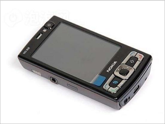 Refurbished Phone Nokia N95 8GB Storage Camera 5MP Unlocked Mobile Phone