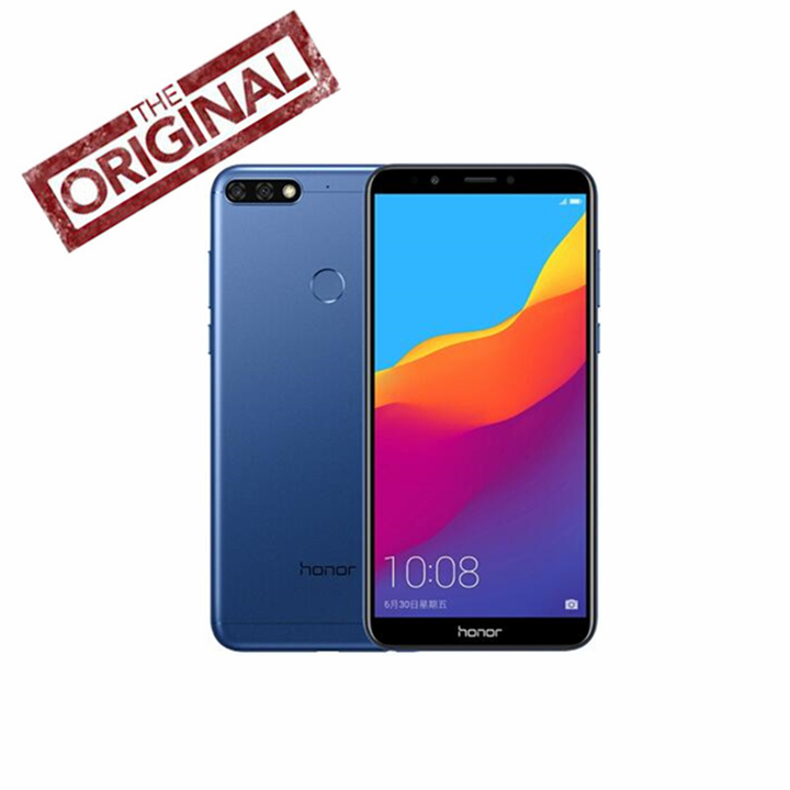 Refurbished original Huawei Honor 7C 5.99 inch Dual Rear 13.0MP+8.0MP 3+32GB smartphone