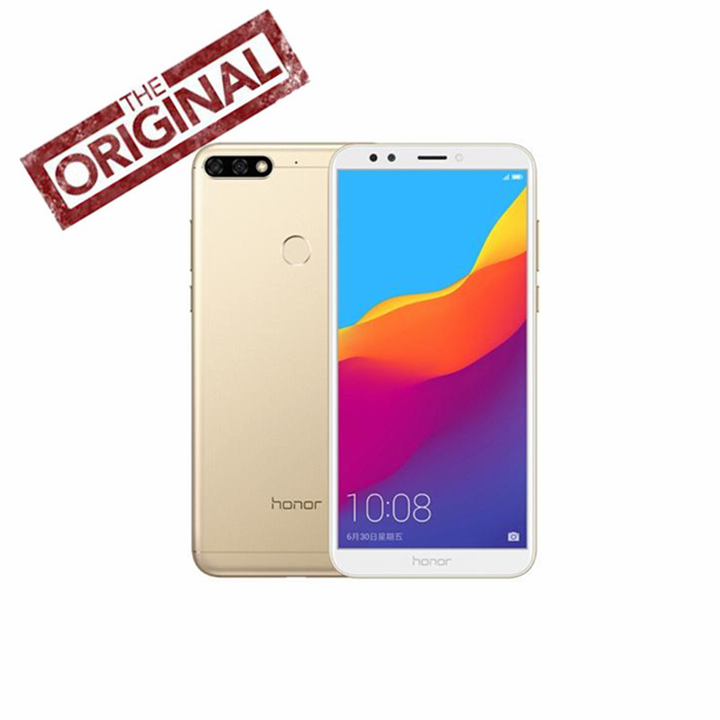 Refurbished original Huawei Honor 7C 5.99 inch Dual Rear 13.0MP+8.0MP 3+32GB smartphone