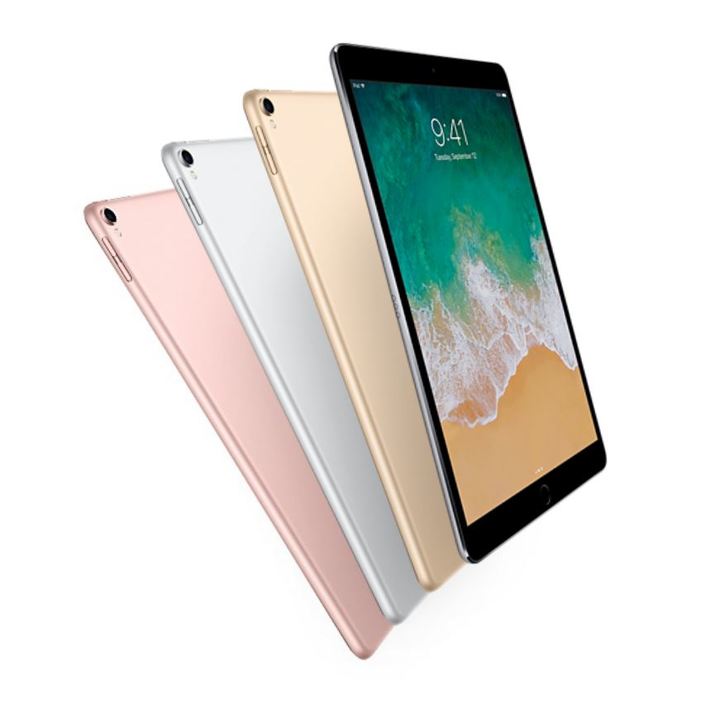 Refurbished IPad Pro 2nd Generation - 10.5&quot; - 4GB RAM  - 12MP+7MP Camera - 64GBROM - Wi-Fi-only