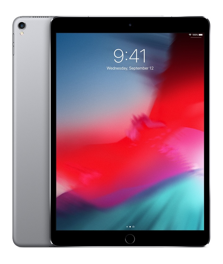 Refurbished IPad Pro 2nd Generation - 10.5&quot; - 4GB RAM  - 12MP+7MP Camera - 64GBROM - Wi-Fi-only