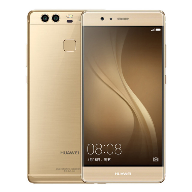 Refurbished Huawei P9 plus 4+64GB/128GB Kirin 955 5.5&quot; SmartPhone Dual SIM Android 6.0 Fingerprint