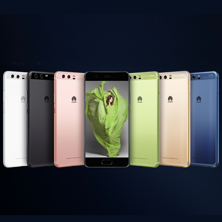 Refurbished Huawei P10 4GB+ 64GB  4g LTE  Mobile Phone  5.1&quot; Dual Rear Camera 20MP+12.0Mp smartphone