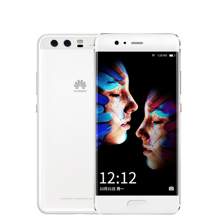 Refurbished Huawei P10 4GB+ 64/128gb   Mobile Phone  5.1" Dual Rear Camera 20MP+12.0Mp smartphone