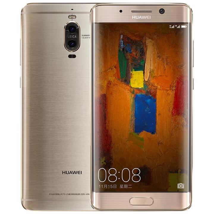 Refurbished Huawei Mate 9 Pro 64GB/128GB 5.5 inch Smartphone Dual SIM Quick Charge Huawei Mate9 Pro