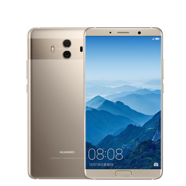 Refurbished Huawei Mate 10  64GB/128GB 5.9” Dual Camera 20MP+8MP  Smartphone Kirin970 mate10
